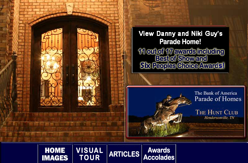 home to Second Generation Construction, Inc. Sumner County, TN